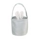 thumbnail image 2 of Cestas De Conejo De Pascua Paquete de 5 bolsas de Pascua con orejas de pie para Pascua para niños (azul claro A) Ndcxsfigh Libre de BPA, 2 of 6