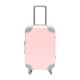 thumbnail image 1 of Mini maleta con soporte para pestañas, estuche organizador ligero y portátil para dulces. Rosa, 1 of 9