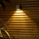 thumbnail image 5 of Bewildely Lámpara de carga cuadrada, luz nórdica a prueba de polvo rápida, goma impermeable, buena transmisión, decoración duradera para interiores, Iluminación y accesorios Bewildely HA072922-01, 5 of 6