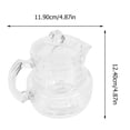 thumbnail image 2 of Minkissy 3Pack Honey Jars For Home Transparent Acrylic Honey Table Dispenser For Household Users, 2 of 7