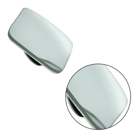 CIMAXIC Car Mirrors Dark Grey Glass 1Pack