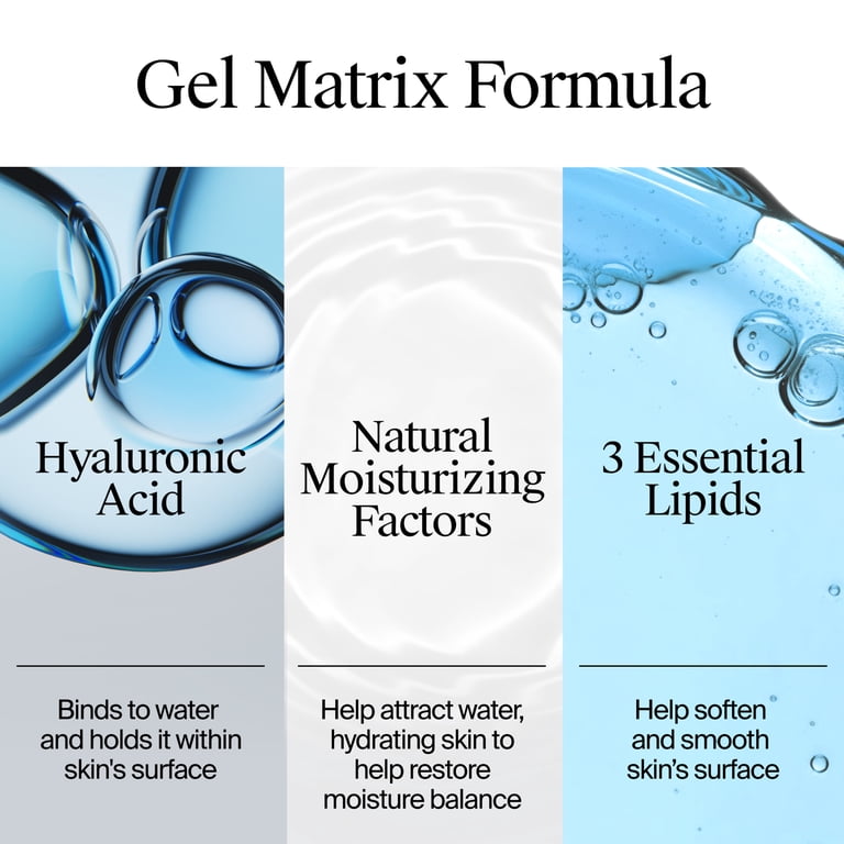 Neutrogena Hydro Boost Hyaluronic Acid Water Cream, Face