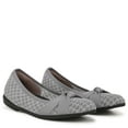 thumbnail image 2 of BZees For Lifestride Womens Kissed Ballet Flats - Medium & Wide Width, 2 of 9