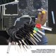 thumbnail image 1 of 18 Herramientas de extracción de terminales de cable, extractor de enchufe de Arnés de Coche, Conector de Selección, Pasador de Engarce, Aguja Trasera para Terminales, 1 of 7