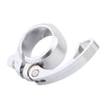 thumbnail image 2 of LOVIVER Quick Release Seatpost Clamp 41mm Anodised Aluminum Alloy Seat Clamp for, 2 of 8