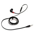 thumbnail image 4 of Earphone w Mic Mono Headset for Motorola Moto G Pure/Power (2022)/5G Phones- Wired Earbud 3.5mm Single Headphone Hands-free E2L, 4 of 8