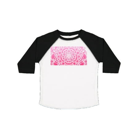 

Inktastic Kansas Silhouette Mandala Gift Toddler Boy or Toddler Girl T-Shirt