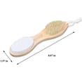 thumbnail image 5 of Brosse à Ongles Lime 4-en-1 Réducteur de Callosités Pierre Ponce, 5 of 5