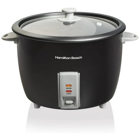 Hamilton Beach 30 Cup Rice Cooker | Model# 37550 - Walmart.com