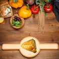 thumbnail image 4 of Kripyery Flexible Silicone Baking Mats Non-Stick BPA-Free Heat-resistant Food-grade Oven Liner Easy Clean Baking Pad, 4 of 7