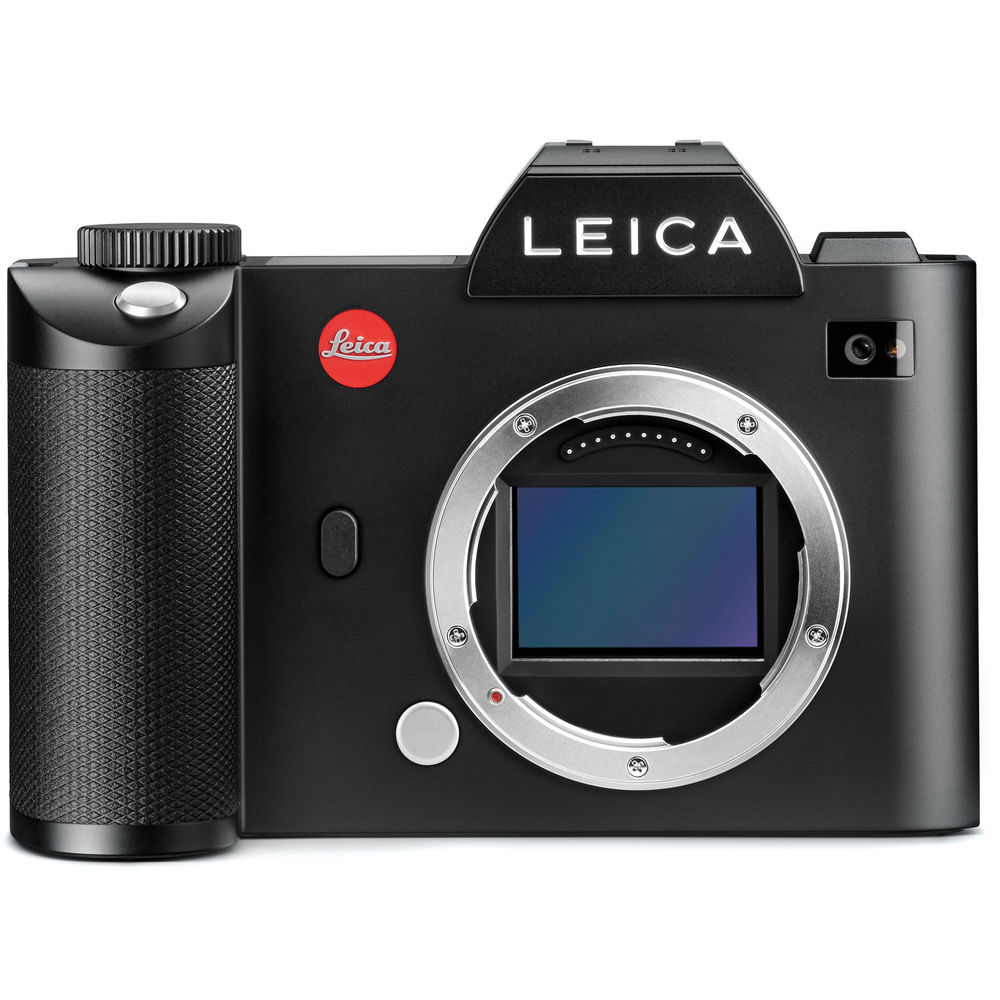 Leica SL (Typ 601) Mirrorless Digital Camera (10850) + 64GB Extreme Pro Card + Card Reader + Case +  Cleaning Set + Memory Wallet - Starter Bundle - image 2 of 5
