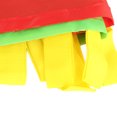thumbnail image 4 of Paracaídas con paraguas arcoíris para niños, juguete de paracaídas arcoíris, juego de carpa cooperativa, 4 of 5