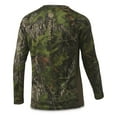 thumbnail image 2 of NOMAD Youth Pursuit Camo Long Sleeved Shirt Mossy Oak Shadowleaf Youth XL, 2 of 2