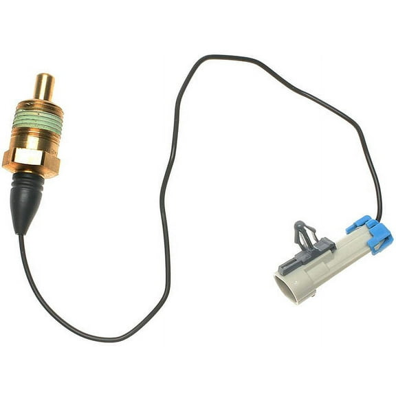 Water Temperature Sender - Compatible with 1996 - 1999 GMC K2500 Suburban 7.4L V8 1997 1998