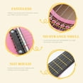 thumbnail image 4 of EASTIN 23 Inch Folk Acoustic Guitar Beginner Music Instrument 6-String Guitar Kids Toy (Pink), 4 of 7