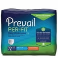 thumbnail image 1 of Prevail Per-Fit Extra Absorbency Incontinence Underwear, Large, 18-Count (Pack Of 4), 1 of 1
