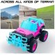 thumbnail image 5 of Remote Control Car For Girls - Rc Car Toy,1:18 Scale,pink 26-27s, 5 of 5