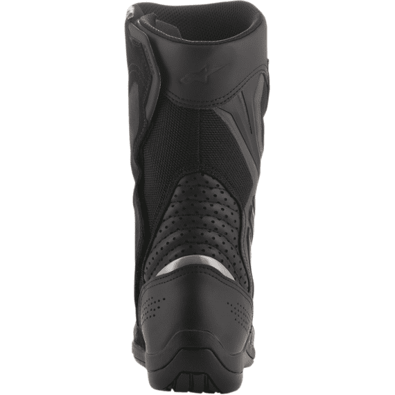 Alpinestars Mens Air Plus v2 Gore-Tex XCR Motorcycle Riding Boot 46 Black//Black