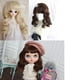 thumbnail image 3 of 5 uds longitud 15cm longitud Horizontal 100cm accesorios para muñecas rizos peluca de fibra sintética pelo para muñeca pelucas de alta temperatura WD.WDQZL Hogar, 3 of 3