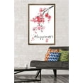 thumbnail image 2 of Sakura Tree - Happiness Wall Poster, 22.375" x 34", Framed, 2 of 3