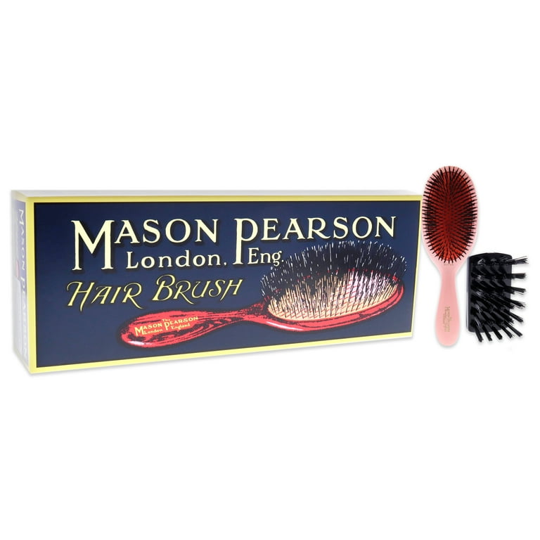 MASON PEARSON 
メイソンピアソン 
ハンディブリッスル ヘアブラシ Amazon.com: Mason Pearson Pocket Bristle Hair Brush, 0.2 lb
