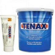 Tenax Transparent Flowing Poly - 4 Liters