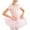 Pink, variant on Elainilye Fashion Girls Skirted Leotards Ballet Dance Tutu Princess Dress Ballerina Outfits, Sizes 3-15 Years