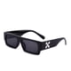 thumbnail image 1 of Nuevas Gafas De Sol X-print Para Hombres Y Mujeres Pequeñas Gafas Cuadradas Punk Personalidad Moda Vintage Gafas De Ojos Marcos, 1 of 4