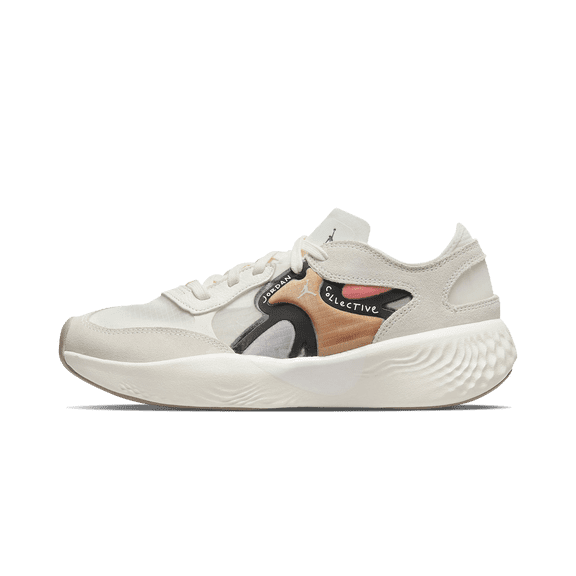 JORDAN WOMENS JORDAN DELTA 3 LO Womens "Jordan Collective" DR5751 110 DR5751 110 from Stadium Goods