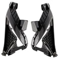 thumbnail image 3 of New Front Left and Front Right Fog Light Trim Compatible With Kia Optima S Optima EX Premium 2019-2020 By KI1038132 KI1039132 86593D5500 86594D5500, 3 of 8