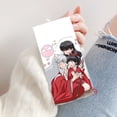 thumbnail image 4 of Samsung A22 A22S A52 A52S A72 A32 A40S M30 A42 M30S M21 M51 A03S Funda Blanda 33GBY inuyasha Y kagome Hija, 4 of 4