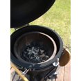 thumbnail image 2 of Junta FireBlack 220 para parrilla Vision, sello de tapa autoadherente negro de temperatura súper alta, 2 of 5