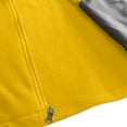 thumbnail image 2 of S-4X Big & Tall Rain Jackets for Men Plus Size 3 in 1 Removeable Fleece Coats with Pockets and Hoodies Long Sleeve Zip-Up Waterproof Warm Raincoats, 2 of 7