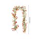 thumbnail image 4 of HWRETIE Artificial Flower Vines,Simulation Purple Vines for Restaurant Summer Decoration, 4 of 6