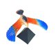thumbnail image 4 of Juguete de águila Strade Fareast Limited Rosa Grande, 4 of 5