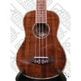 thumbnail image 5 of Oscar Schmidt OU5 Concert Ukulele, Koa Top,w/O.S. Padded Gigbag & PC, OU5 UB3, 5 of 10