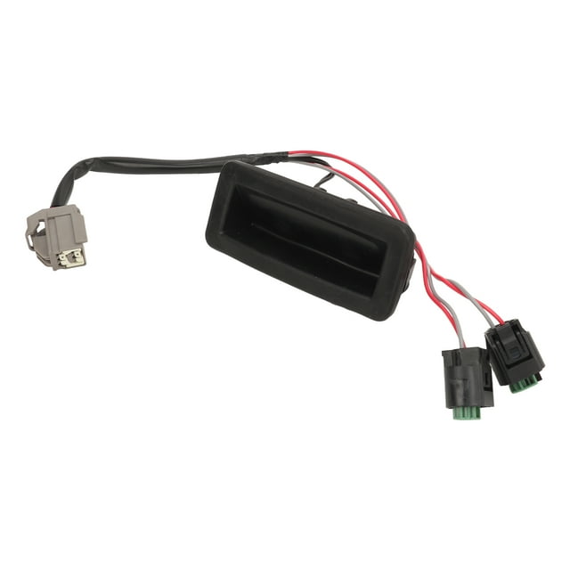 Car Boot Lid Tailgate Switch Lr073594 Rear Tailgate Handle Switch LR071910 Sensitive Car Boot Lid Tailgate Opening Switch Replacement For Discovery 3 4