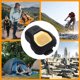 thumbnail image 5 of Funda Silicona Con Correa Transporte para Altavoz Jobsite Pro (negro), 5 of 9