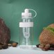 thumbnail image 3 of Camping Portable Women Summer Gym Botella de agua Paja Gran capacidad (Blanco 2000ml) Tmvgtek Deportes Acuáticos, 3 of 6
