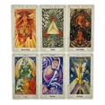 thumbnail image 4 of Cartas de Tarot Thoth, baraja A 78, oráculo, edición de adivinación en inglés, juegos de Borad, envío rápido, 4 of 5