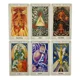 thumbnail image 4 of Cartas de Tarot Thoth, baraja A 78, oráculo, edición de adivinación en inglés, juegos de Borad, envío rápido, 4 of 5