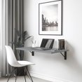thumbnail image 6 of Kaboon 48x26 inch Universal Table Top, Grey, 6 of 7