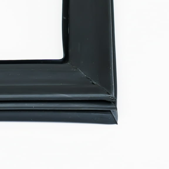 Black Freezer Door Gasket fits Frigidaire, AP4315903, PS2331947, 241872507