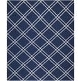 thumbnail image 1 of Safavieh Dhurries 2'6" X 4' Hand Woven Flat Weave Rug, 1 of 2
