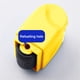 thumbnail image 5 of Moyic Protección de sellos de rodillos confidenciales Bloqueador de información personal Protección contra robo de manchas de privacidad Almacenamiento y organización del hogar Amarillo Moyic HA006472-02B, 5 of 6