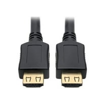 Tripp Lite High-Speed HDMI Cable w/ Gripping Connectors 4K M/M Black 16ft (P568-016-BK-GRP)