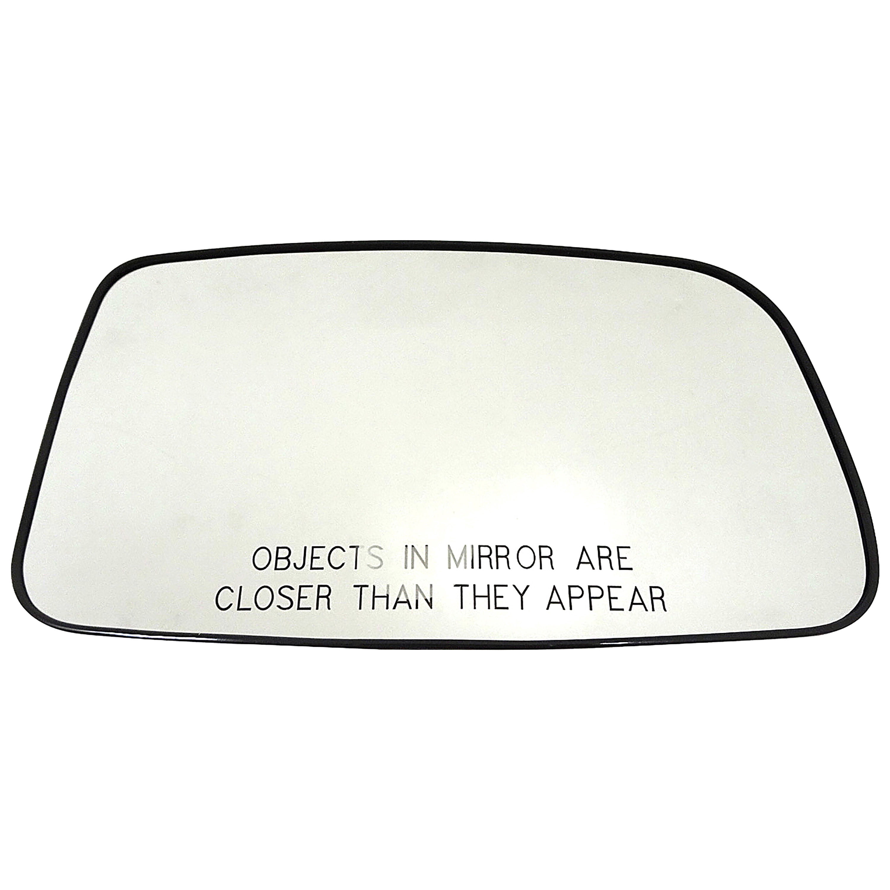 Dorman 56757 Passenger Side Door Mirror Glass for Specific Mitsubishi Models