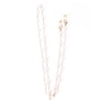thumbnail image 4 of Glasses Chain, Artificial Pearls Eyeglass Chain Versatile Necklace Chain  For Women For Daily Wear, 4 of 8