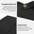 thumbnail image 3 of Breathable 3 Layer Fabric Horse Riding Half Chaps,Designed With a 3 Layer Structure, These Equestrian Half Chaps Feature an Outer Layer of Abrasion Resistant Fabric for Enhanced, 3 of 7