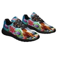 thumbnail image 6 of Boxer Dog EaStr Day Shoes Sneakers Black Size 5, 6 of 7